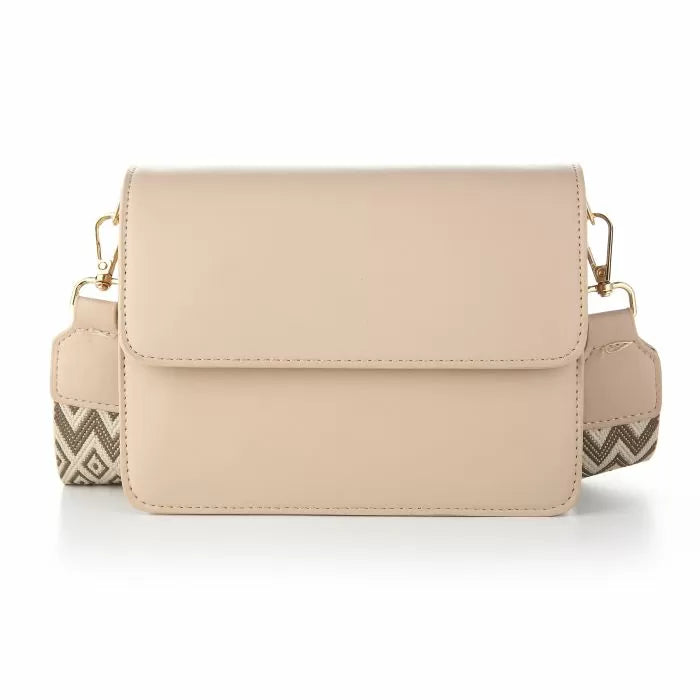 Leuk schoudertasje hotsell