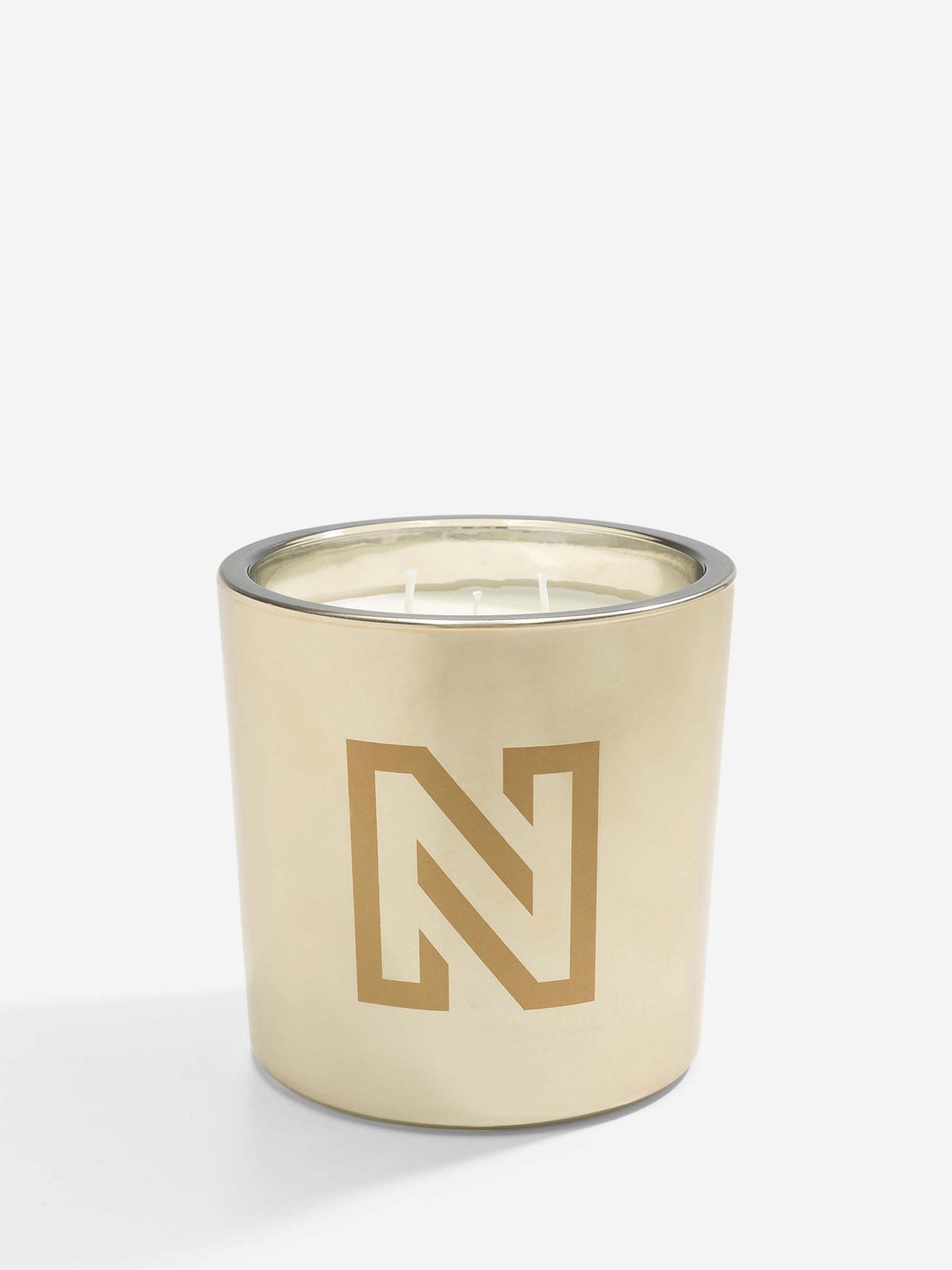 Home candle scented H-1-020-0000 Gold