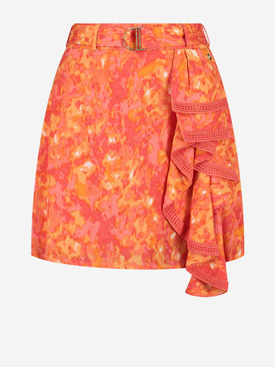 Skirt avery FH-3-993-2402 Hibiscus