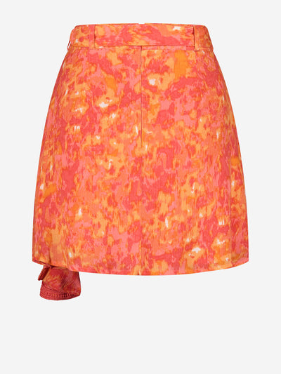Skirt avery FH-3-993-2402 Hibiscus
