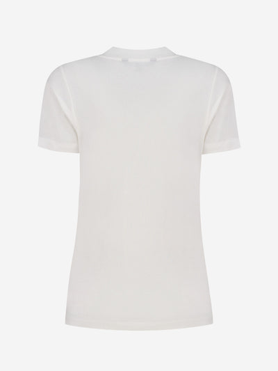 T-shirt Ballard N-6-857 2402 Star white