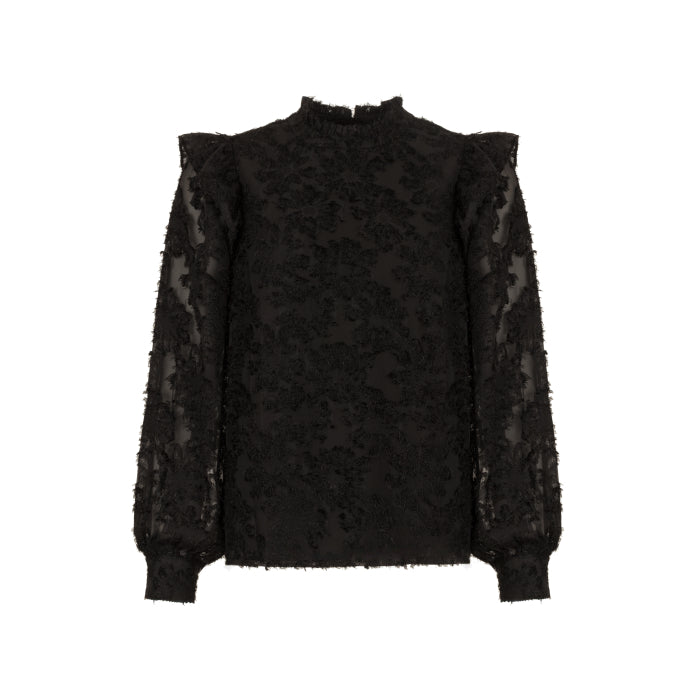 Blouse bambie 84115 Black