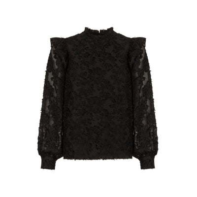 Blouse bambie 84115 Black