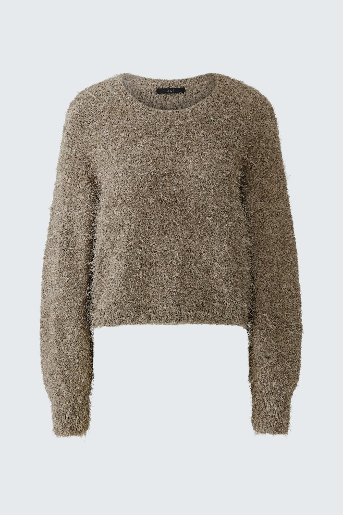 Pullover 8151 0094604 Smokey taupe