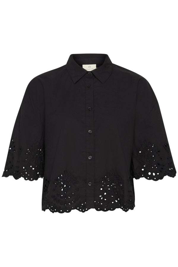 Blouse kascarly 10510064 Black deep