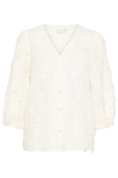 Blouse kapariva 10510125 Chalk