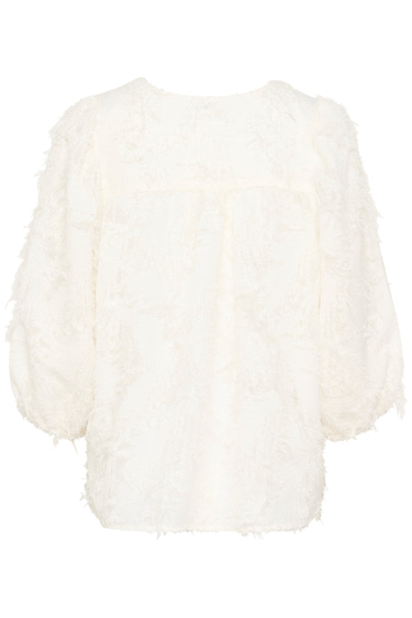Blouse kapariva 10510125 Chalk