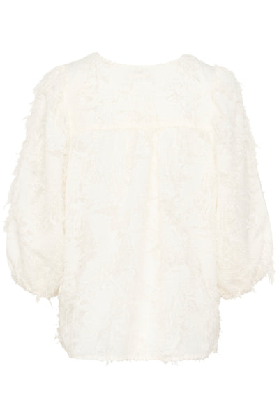 Blouse kapariva 10510125 Chalk