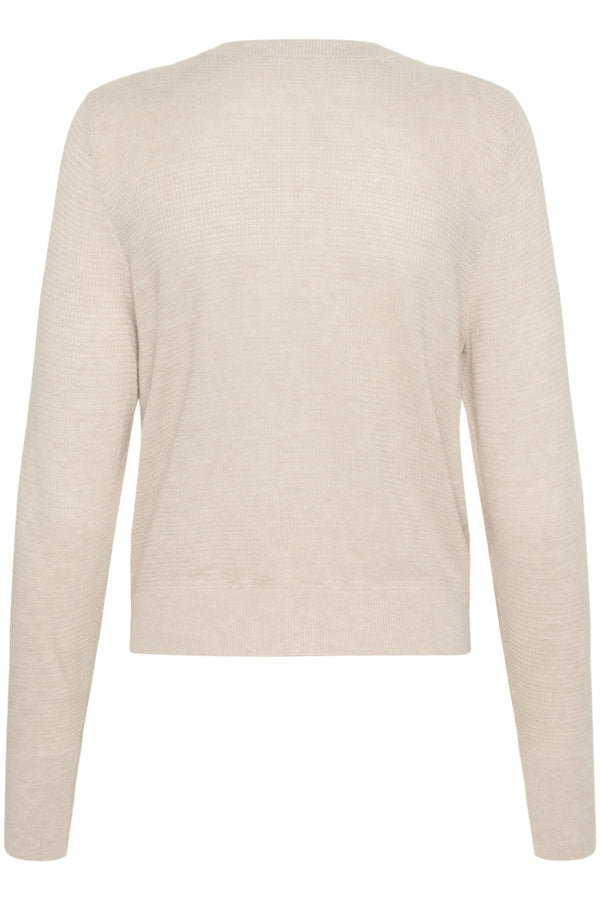 Cardigan kaamalia 10510348 Feather gray