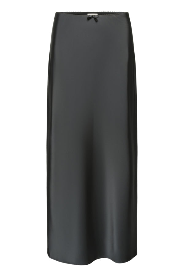 Skirt kahill 10510416 Black oyster