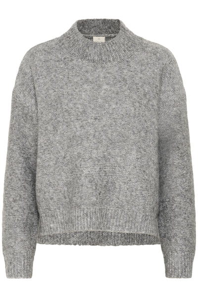 Pullover kalabis 10510650 Grey melange