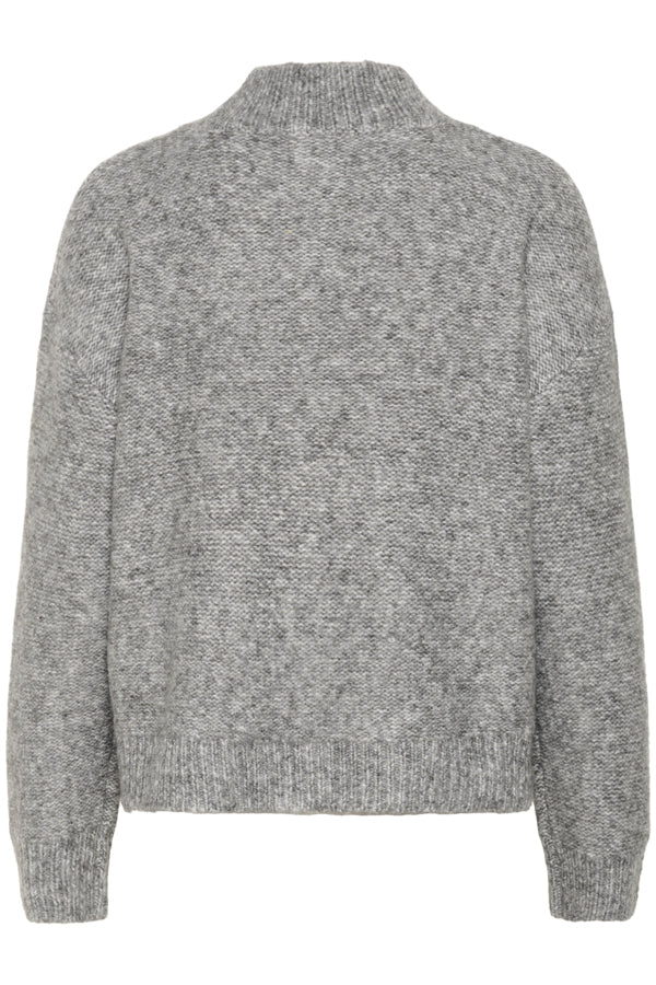 Pullover kalabis 10510650 Grey melange