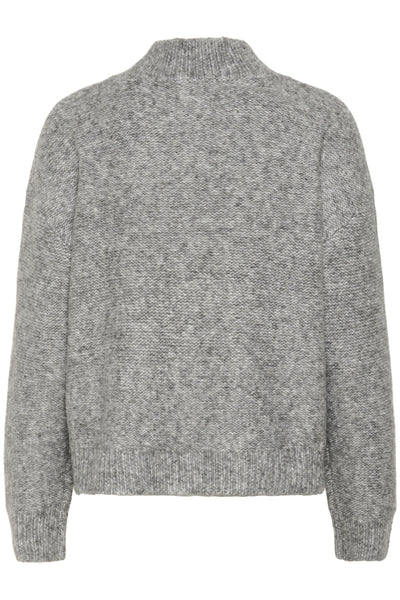 Pullover kalabis 10510650 Grey melange