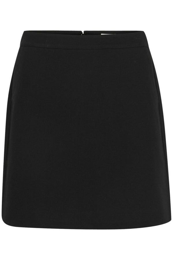 Skirt kasakura 10552284-25 Black deep
