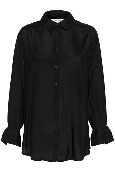 Blouse crarina 10612920 Pitch black