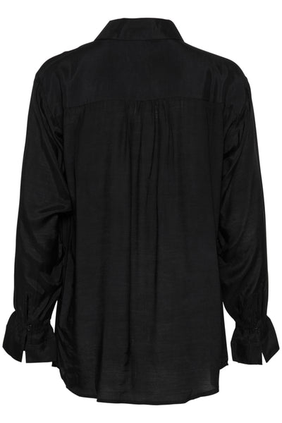 Blouse crarina 10612920 Pitch black