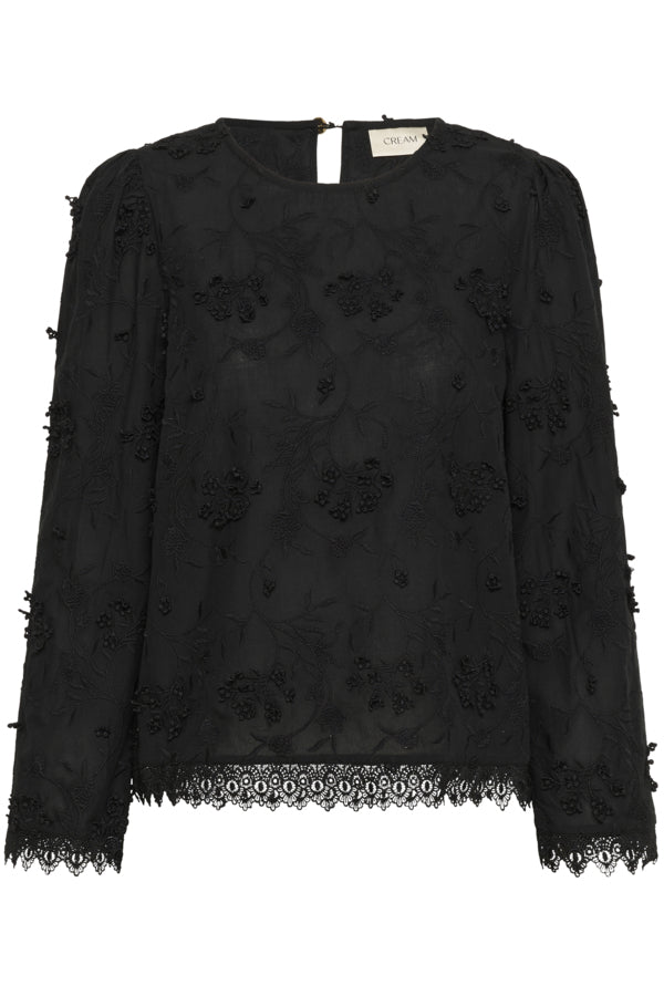 Blouse crhilda 10614155 Pitch black