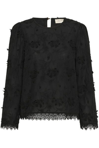 Blouse crhilda 10614155 Pitch black