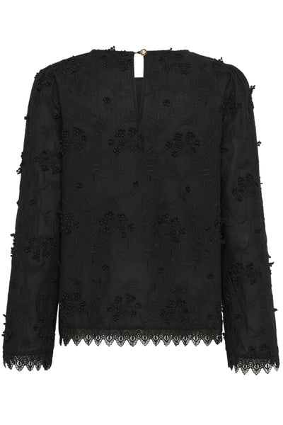 Blouse crhilda 10614155 Pitch black