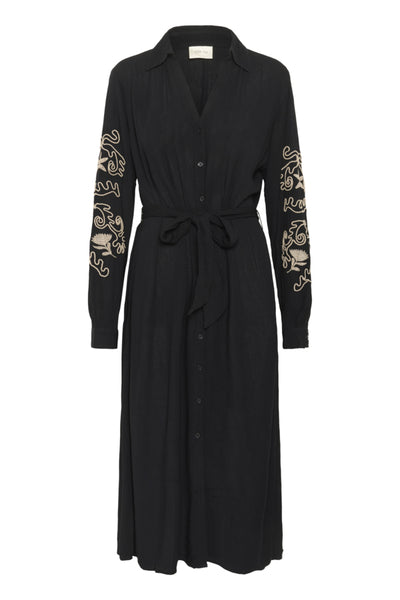 Dress crrosine 10614169 Black