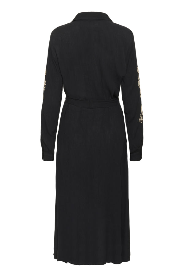 Dress crrosine 10614169 Black