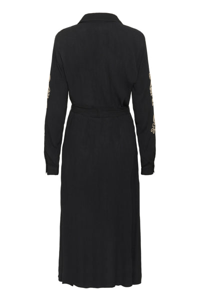 Dress crrosine 10614169 Black