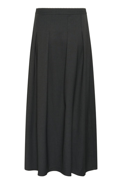 Skirt crbabeth  10614313 Dark grey melange