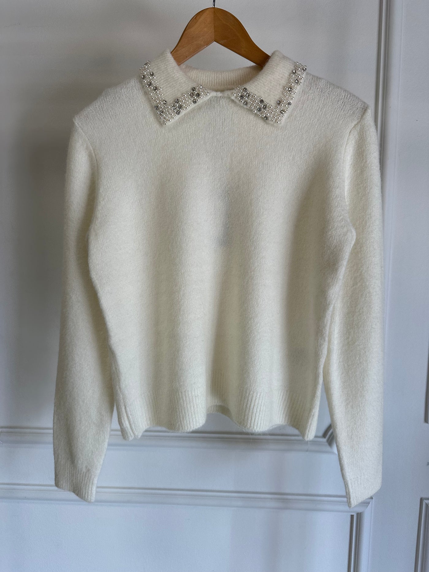 Sweater aralda A25PMA7270ABUN Latte/panna