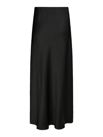Skirt bedaz sateen 166890 Black