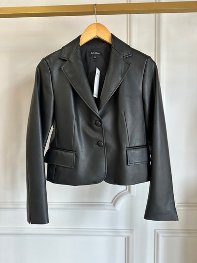 Blazer karlijn karlijn-25 Zwart