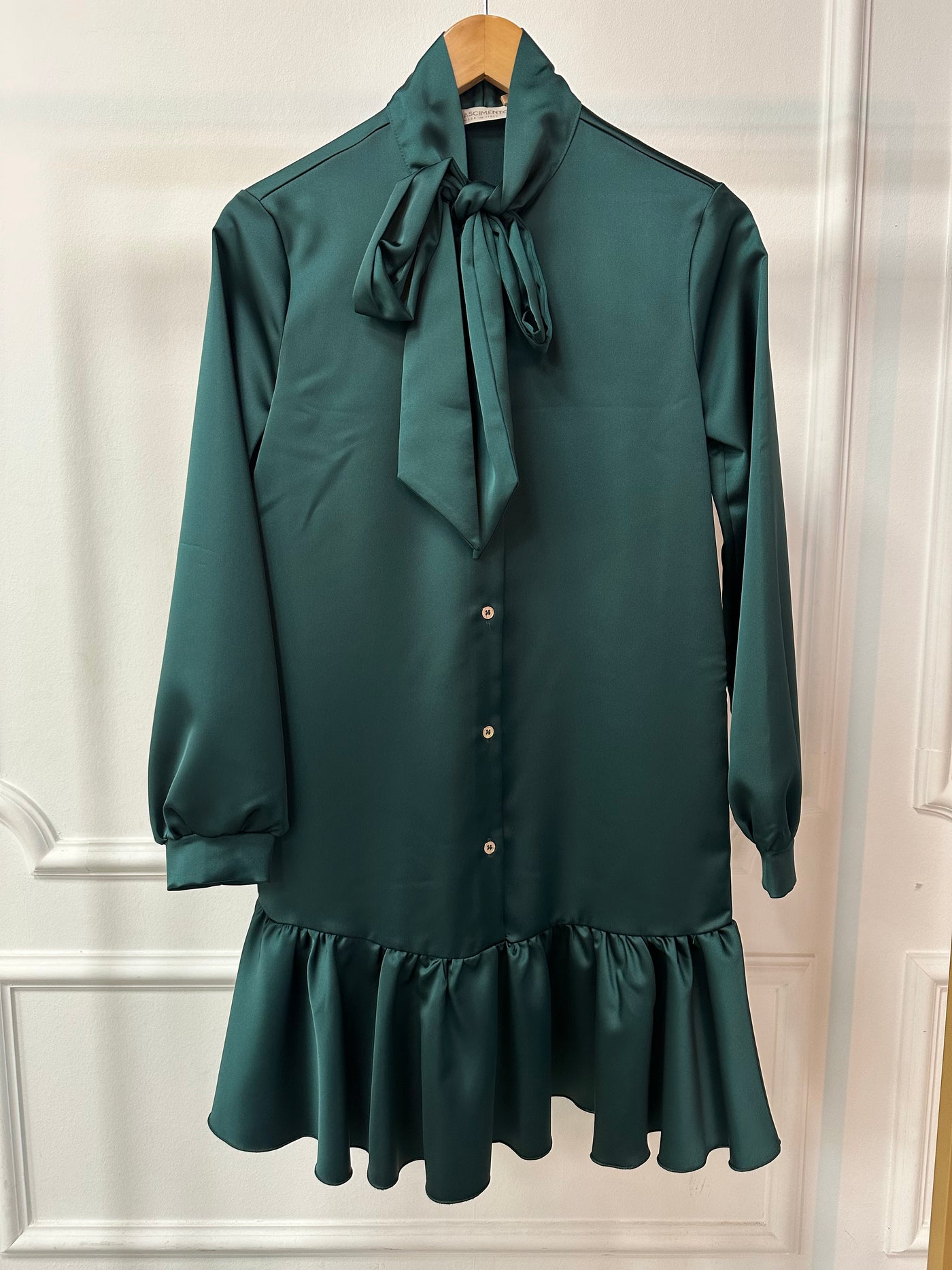 Dress abi chemisier CFC0125820003 Groen