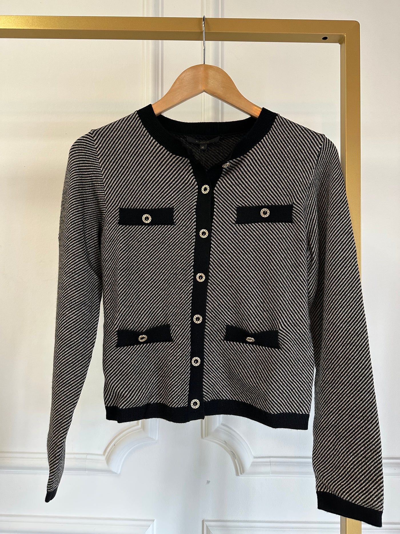 Sweater eraclide A25PMA7382 Nero