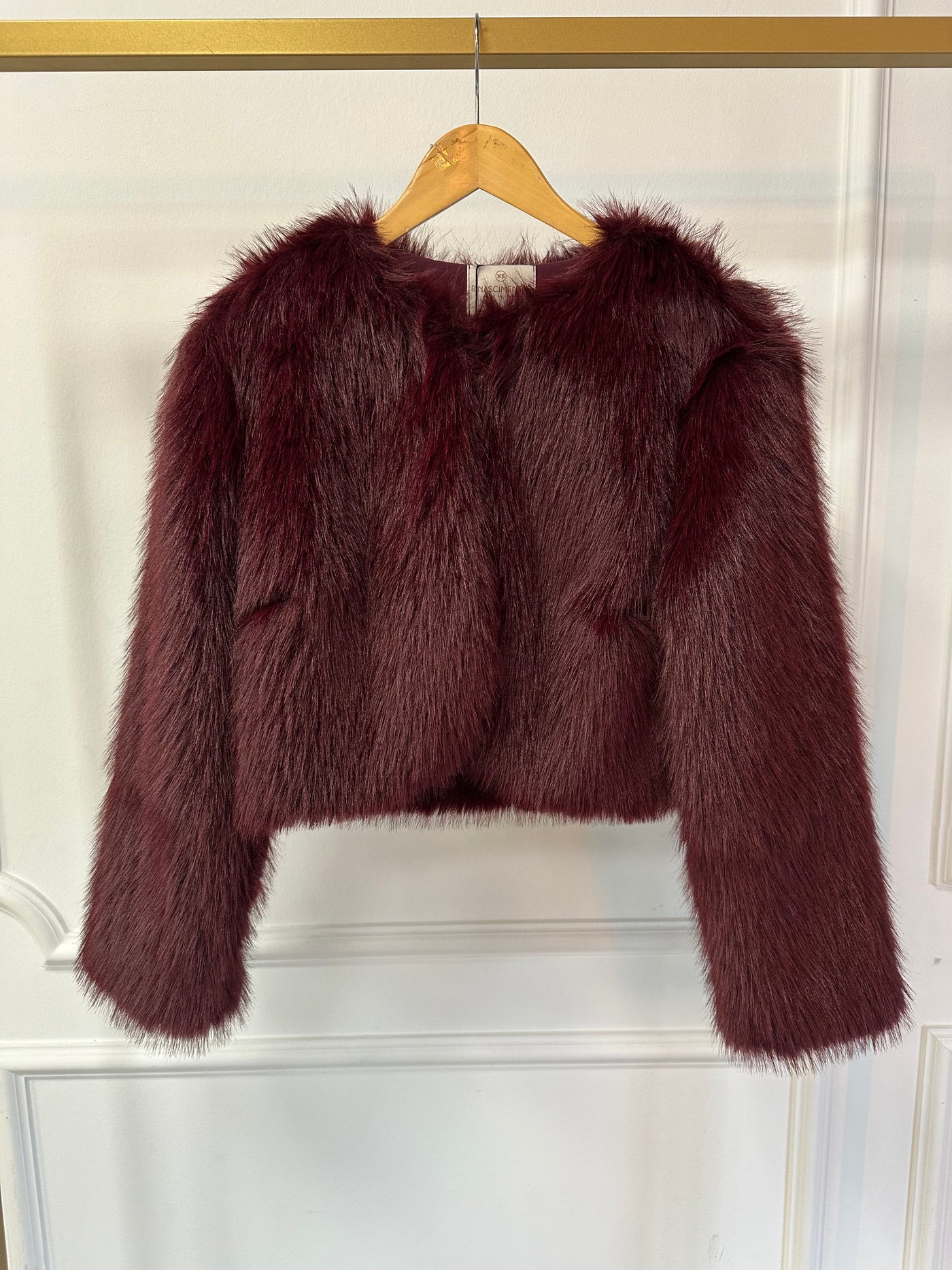 Bontjasje baci marlina CFC0125075003 Bordeaux rosso