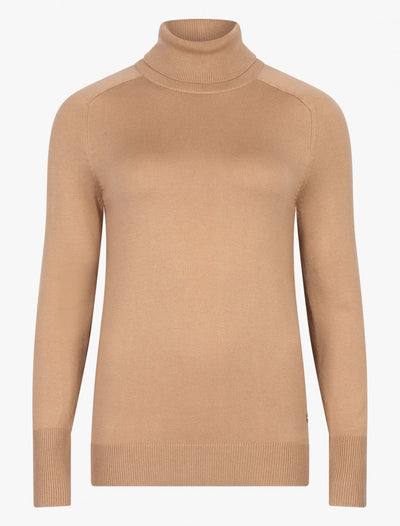 Rollneck sabina 258235000 Camel