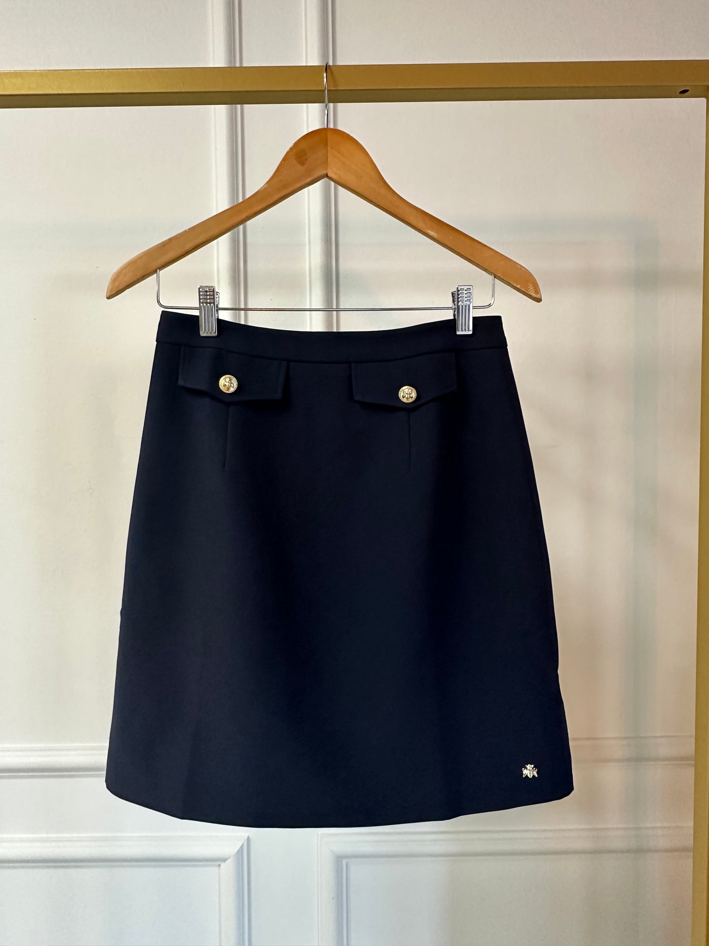 Skirt aluna WC2516 Navy