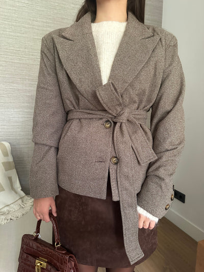 Jasje visgraat 14-14104 Brown