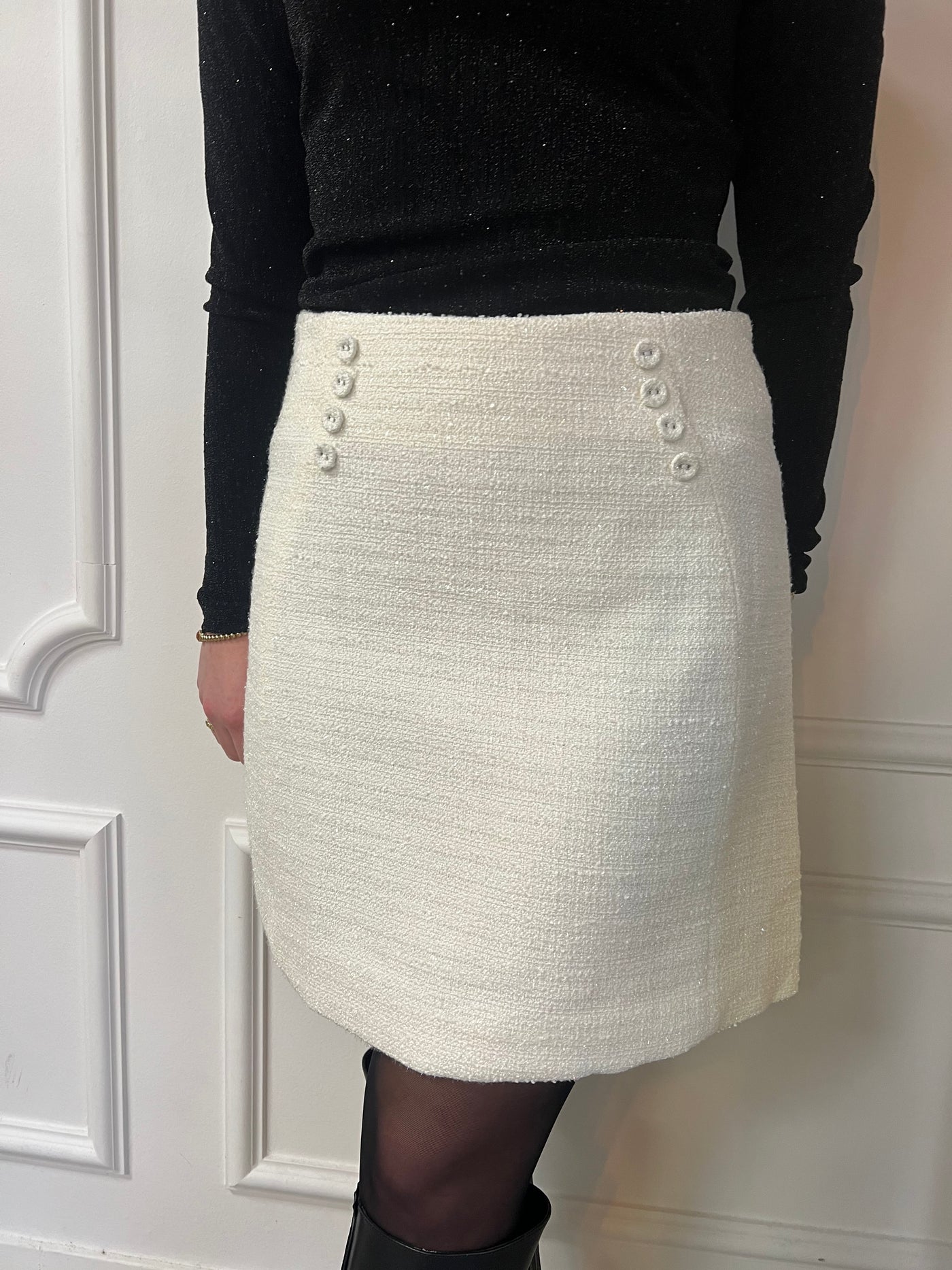 Skirt boucle SK854