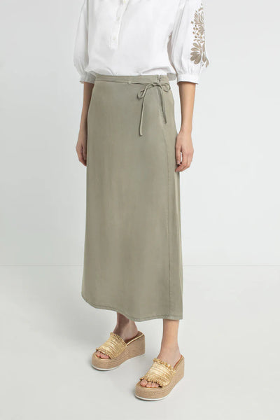 Skirt jazz  5212023329 Light olive