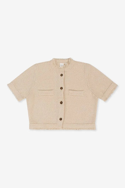 Cardigan joosje 5218233378 Sand