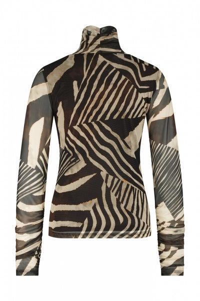 Top maan 2525001 Bruin multi