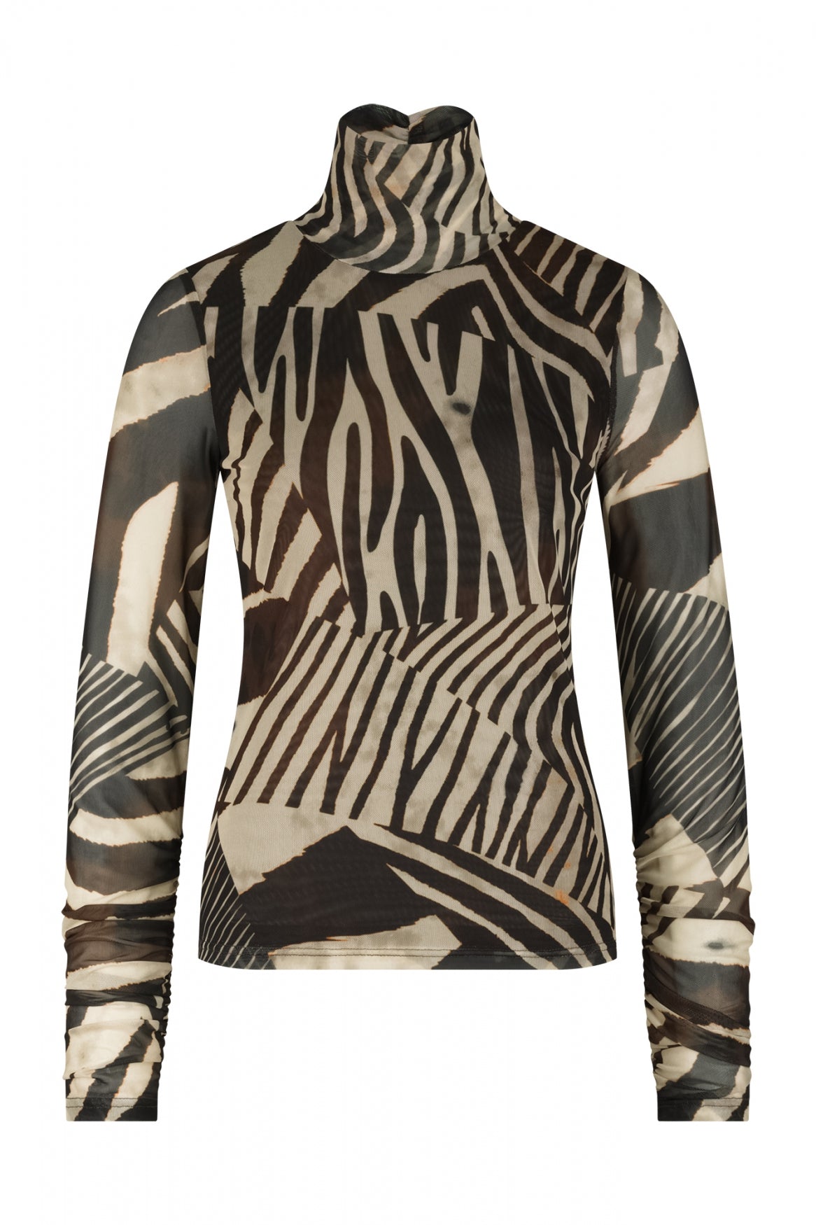 Top maan 2525001 Bruin multi