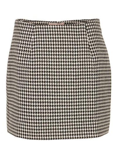 Skirt sariel wv-hairy-sariel Black