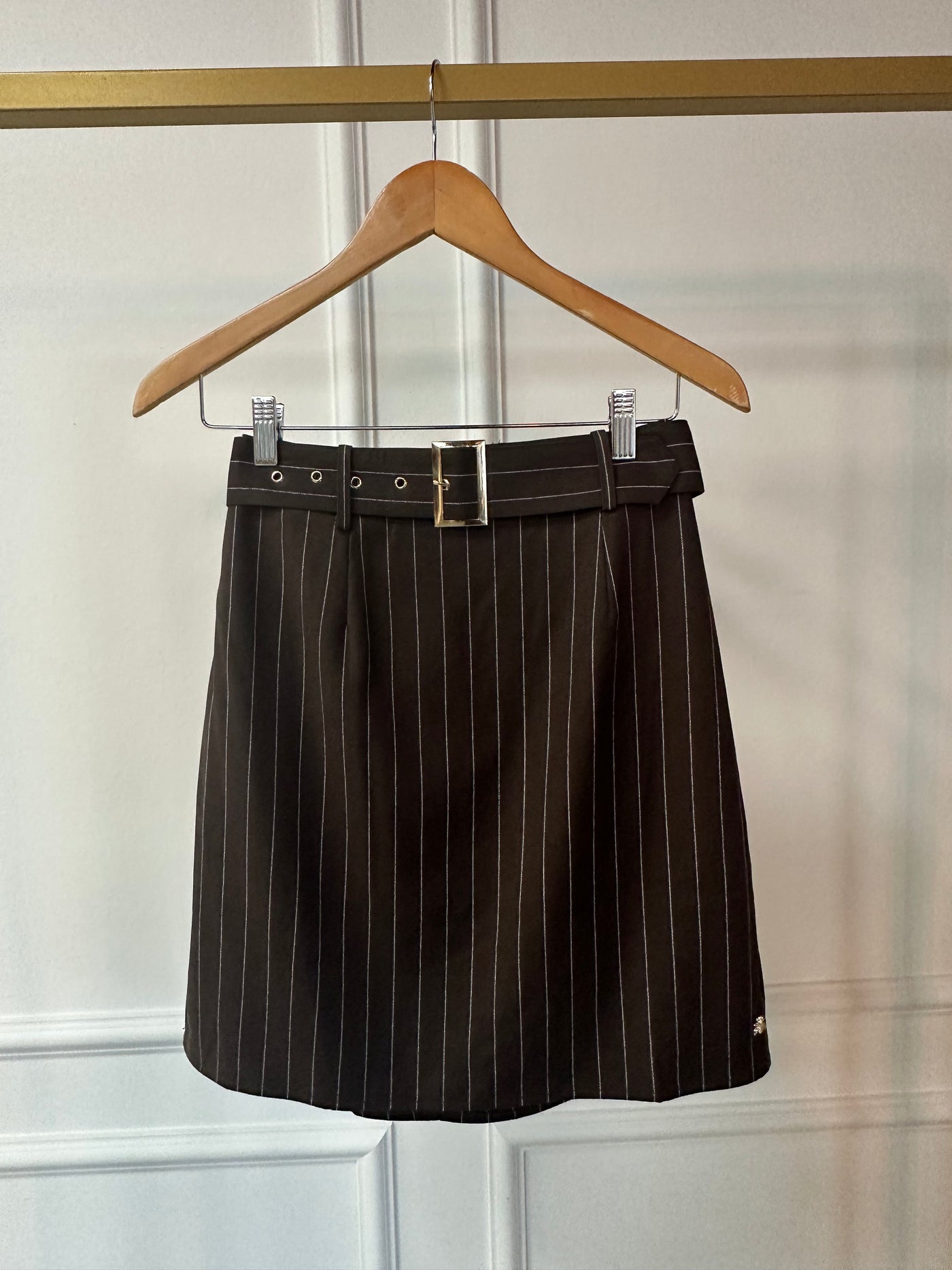 Skirt ellis AC2537 Brown