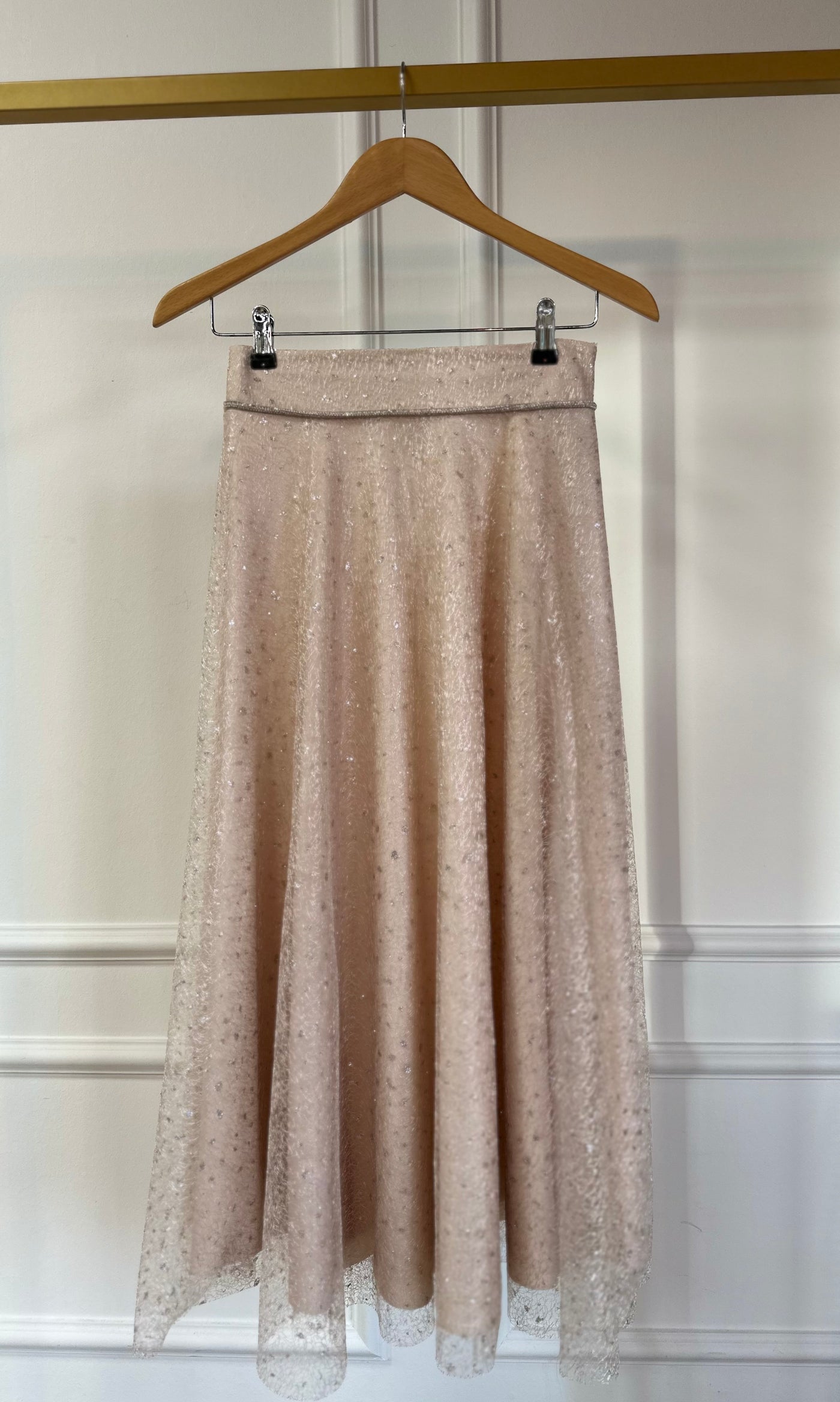 Skirt baci stratos CFC0122477003 Beige