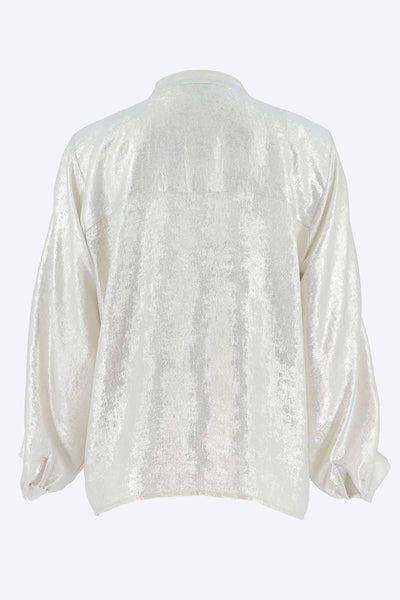 Blouse chemisier 840272 Ecru