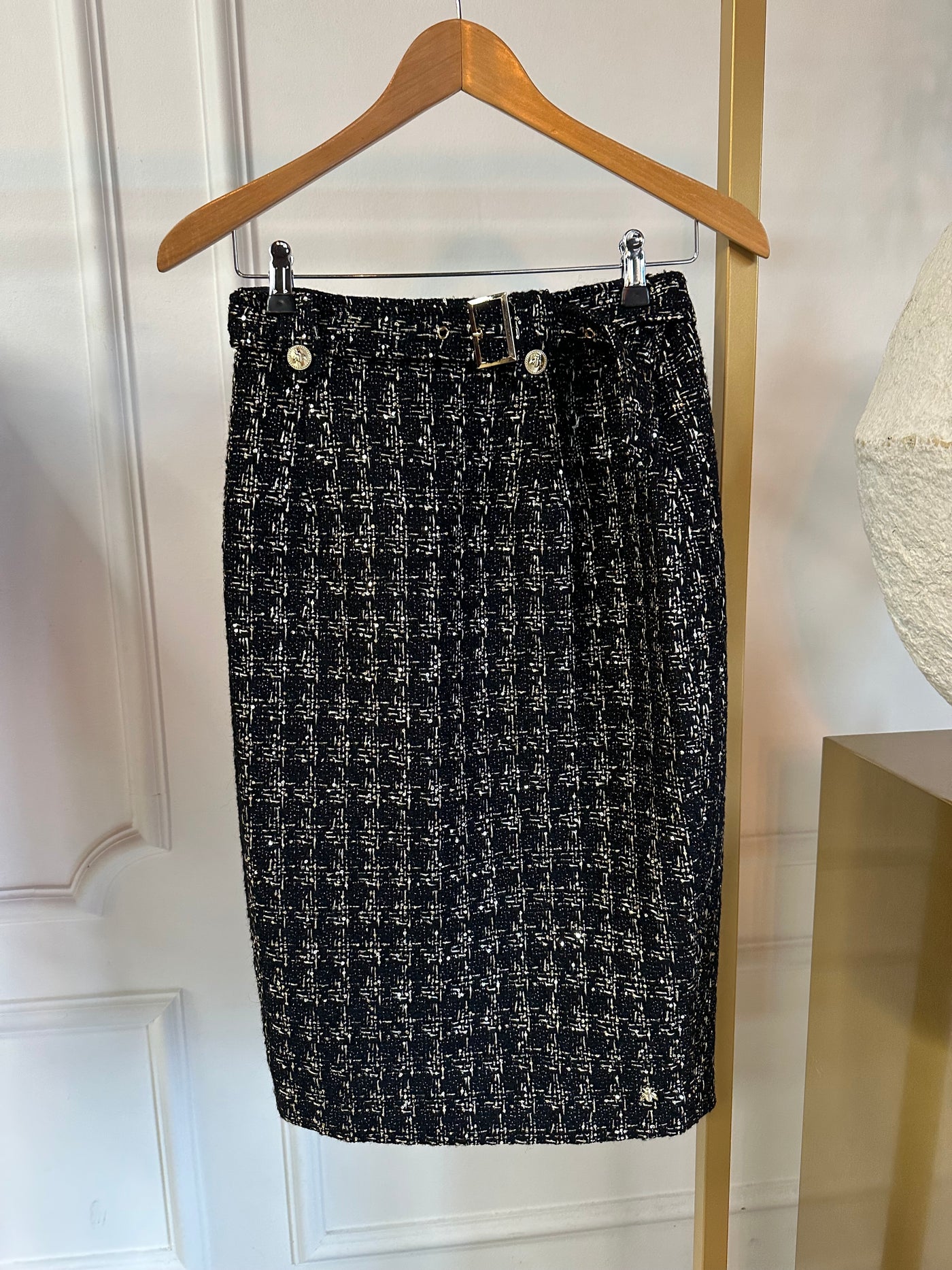 Skirt eira WC2528 Black