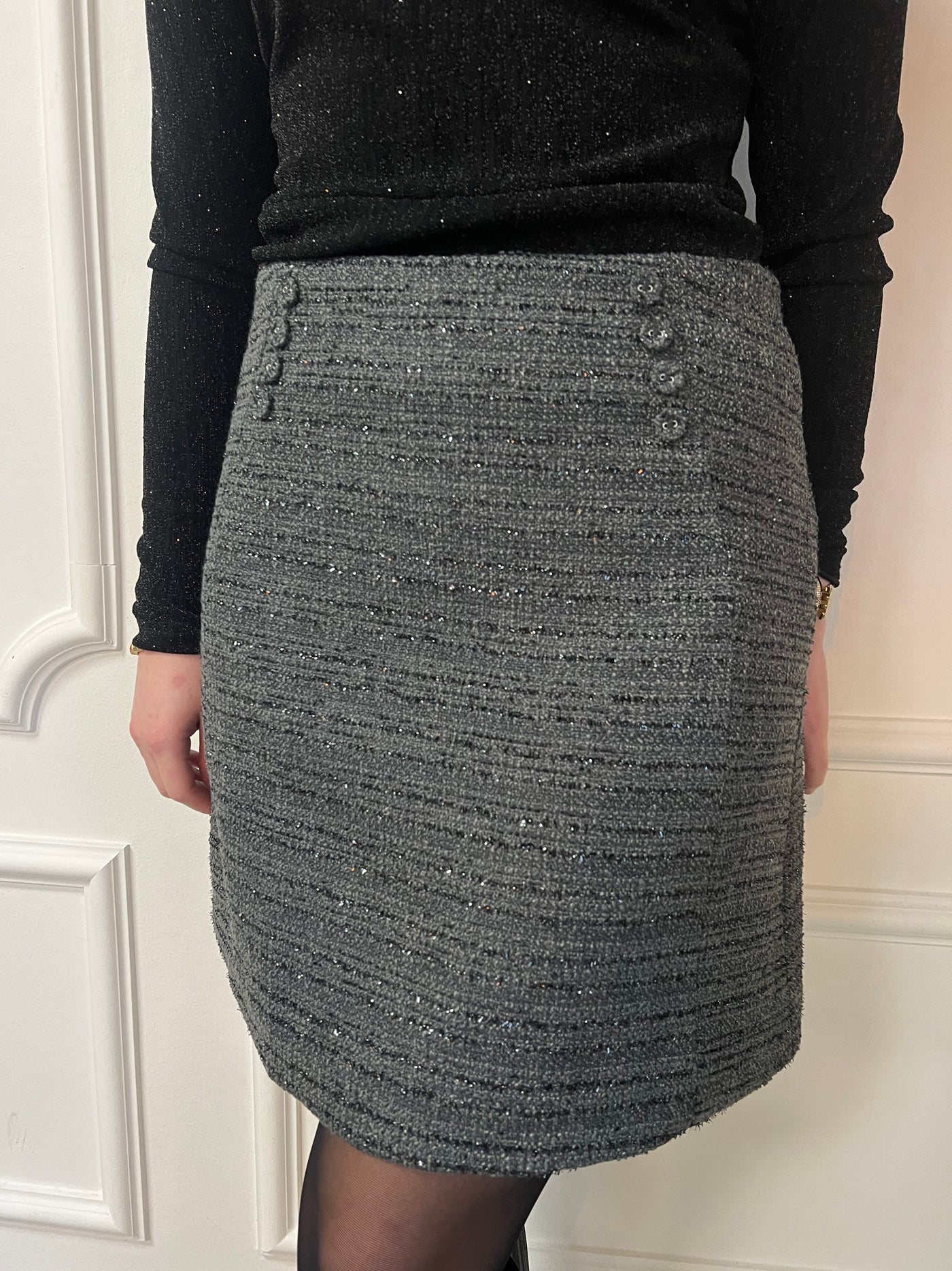 Skirt boucle SK854