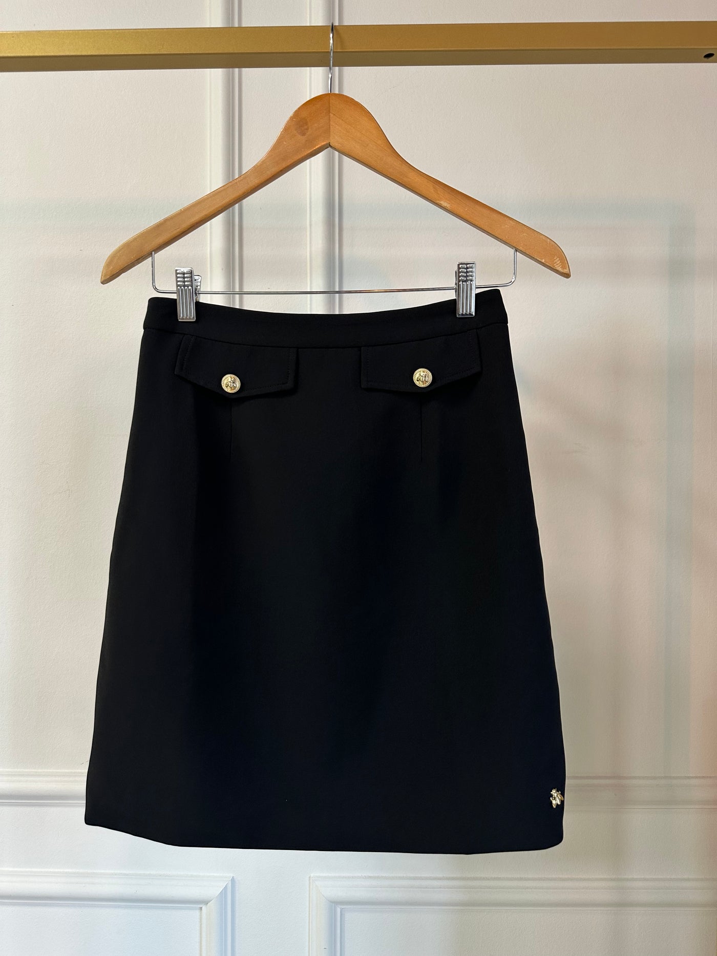 Skirt aluna WC2516 Zwart