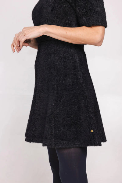 Skirt amelie ac1336 Black