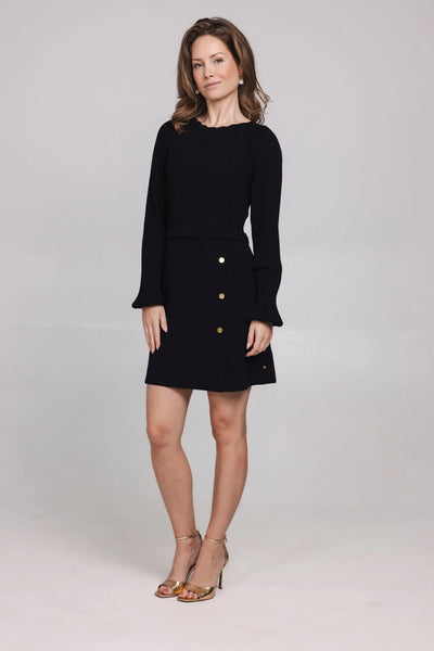Dress eline AC1399 Black